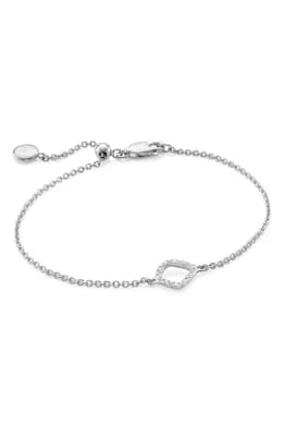 Riva Mini Kite Diamond Bracelet