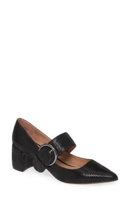 Burton Mary Jane Pump