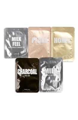 5-Pack Revitalizing Face Sheet Mask