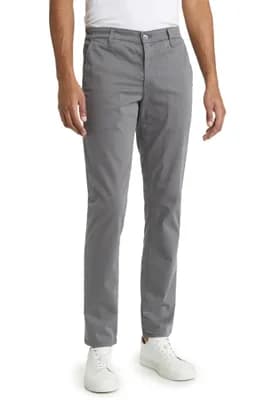 Jamison Slim Straight Leg Pants