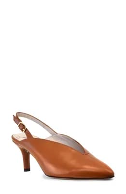 Pinerolo Slingback Pump