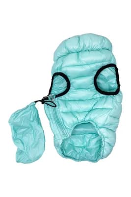 'Pursuit' Quilted Ultra-Plush Thermal Dog Jacket - XL
