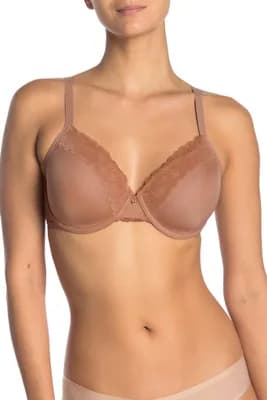 Refined Contour Underwire Bra