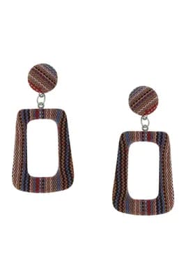 Ember Multicolor Earrings
