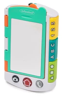 Phone & Book Learning Toy
