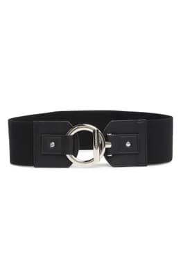 Collection XIIX Circle & Bar Interlocking Belt