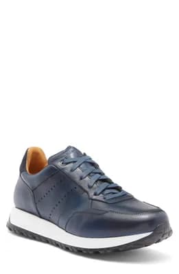 Fado Leather Sneaker