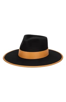 Orchard Hill Wool Fedora Hat