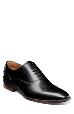 Sorrello Cap Toe Oxford