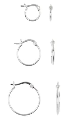 Trio Hoop Set