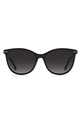 Gradient Round Sunglasses