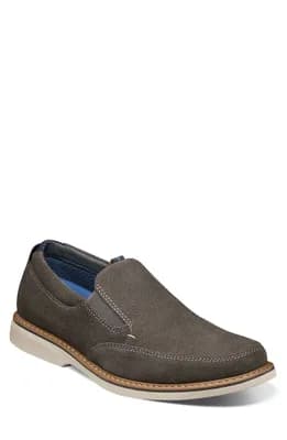 Otto Moc Toe Loafer - Wide Width Available