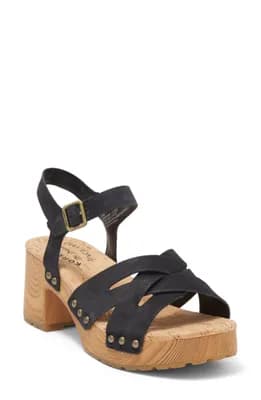 Tia Ankle Strap Sandal
