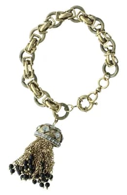 Cleo Tassel Bracelet
