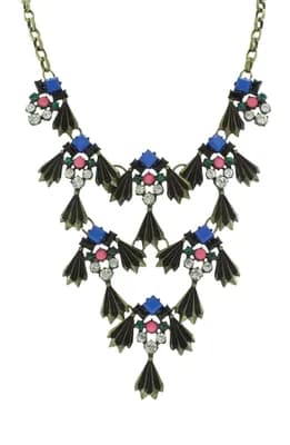 Abby Drop Necklace