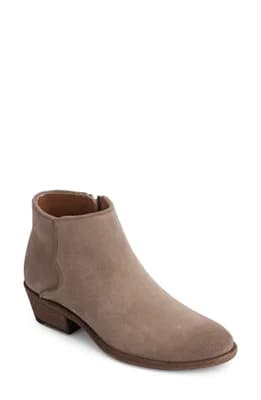 Carson Piping Bootie