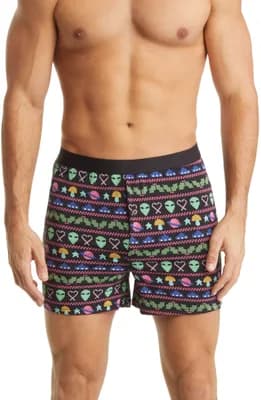 Knit Boxers