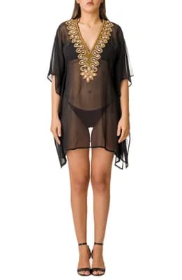Embellished Tunic