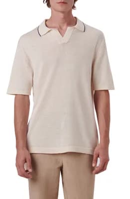 Johnny Collar Sweater