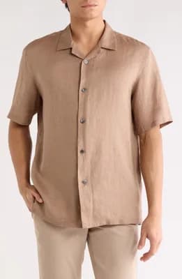 Daze Linen Shirt