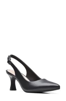 Kataleyna Step Slingback Pump