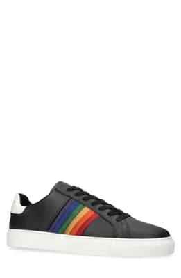 Lennon Embroidered Sneaker