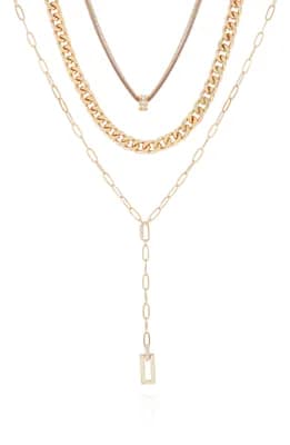 Layered Necklace