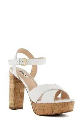 Jealous Platform Sandal