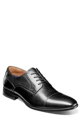Pregamo Cap Toe Derby