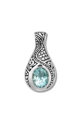 Scrollwork Pendant