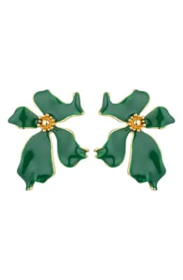 Olivia Flower Earrings