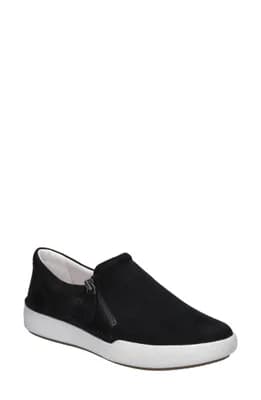 Claire Zip Sneaker