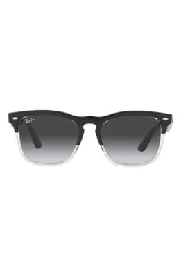 Steve 54mm Square Sunglasses