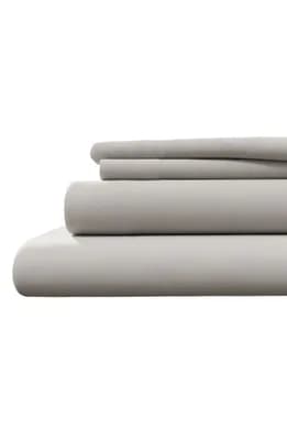 Cotton Jersey Knit Sheet Set
