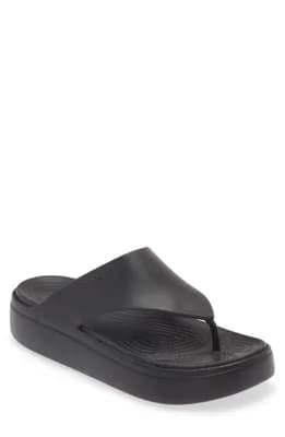 Getaway Platform Flip Flop