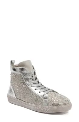 Foxy High Top Sneaker