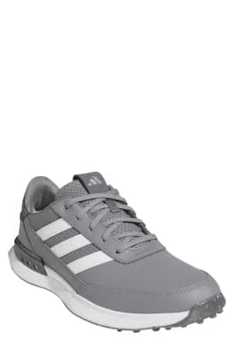 S2G 24 Waterproof Leather Spikeless Golf Shoe