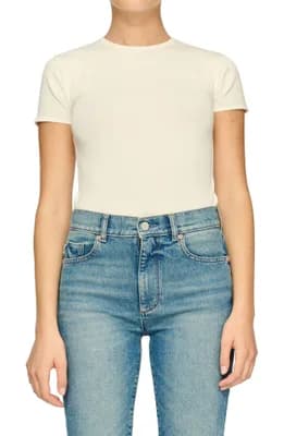 Instasculpt Knit Tee