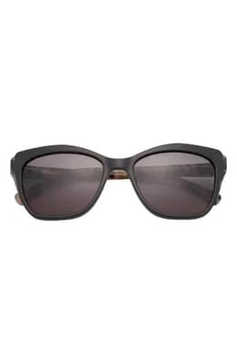 55mm Cat Eye Sunglasses