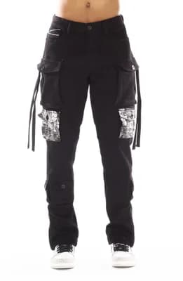Rocker Cargo Pants