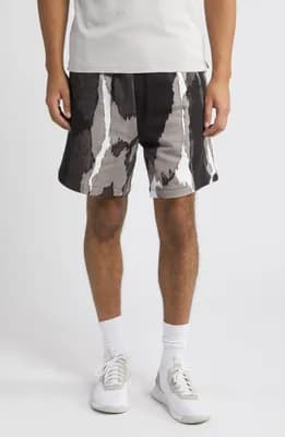 Daverar Cotton Drawstring Shorts