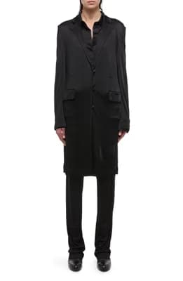 Long Fluid Jacket