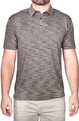 Shadow Dyed Polo