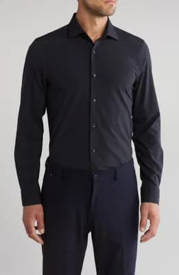Performance Tech Solid Shirt