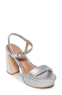 Ventura Ankle Strap Platform Sandal