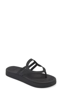 Sunshine Platform Flip Flop
