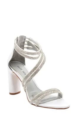 Evening Rhinestone Sandal