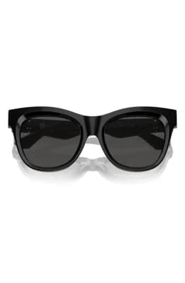 54mm Square Sunglasses