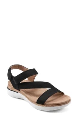 Roni Ankle Strap Sandal