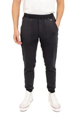 Cotton Blend Joggers